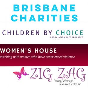 Not Just a Girl Flash Day Brisbane Womens Charities